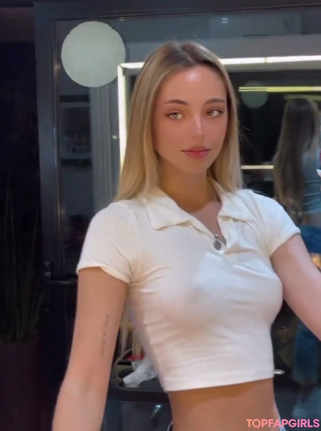 Nacktes geleaktes OnlyFans-Foto von Angeles Watters #1401