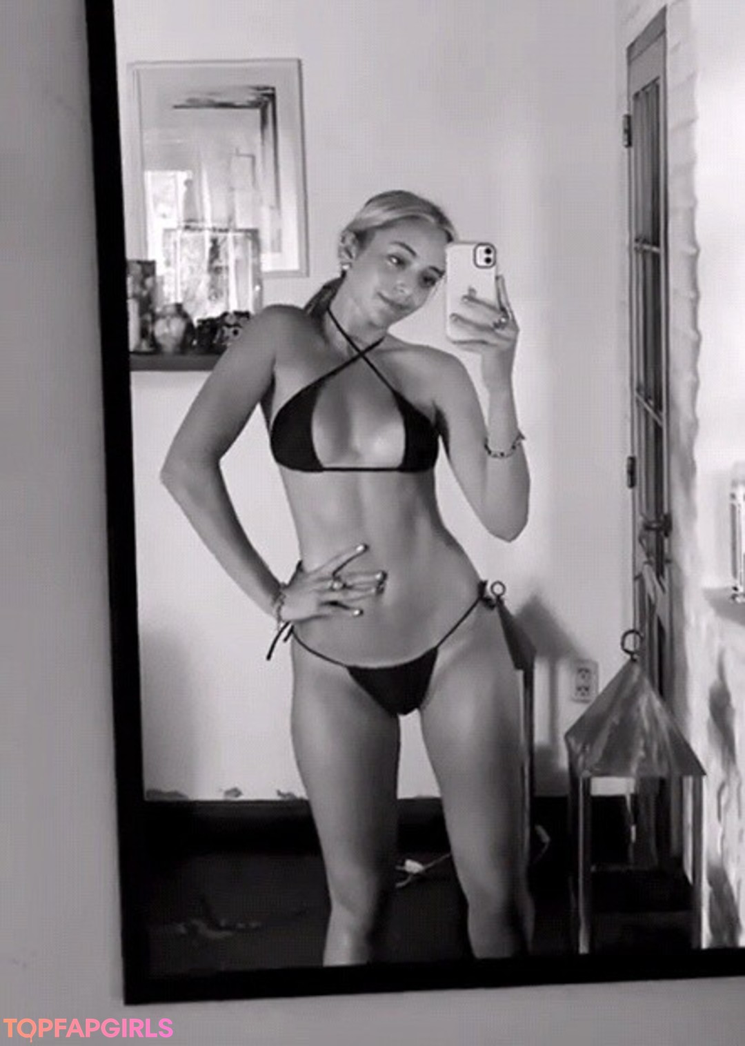 Nacktes geleaktes OnlyFans-Foto von Angeles Watters #1434