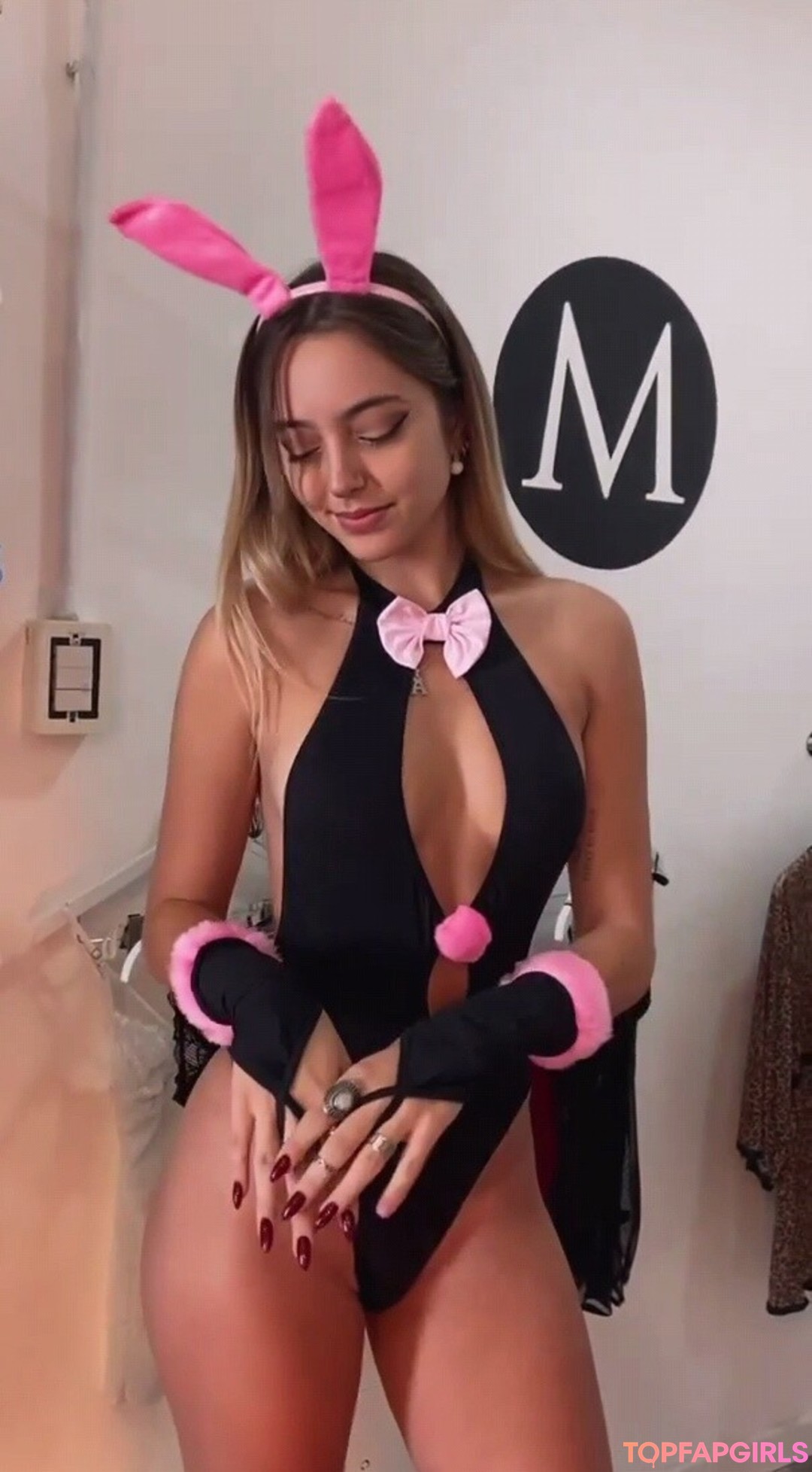 Nacktes geleaktes OnlyFans-Foto von Angeles Watters #1536
