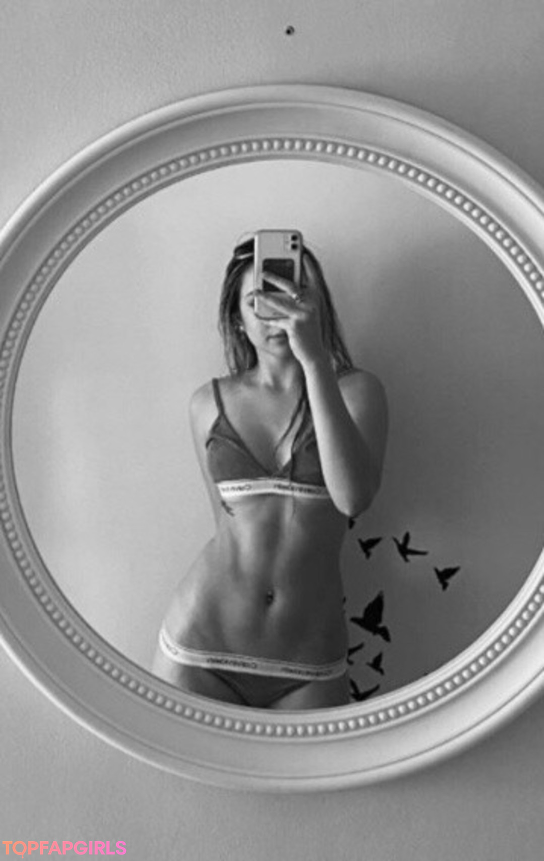 Nacktes geleaktes OnlyFans-Foto von Angeles Watters #1731