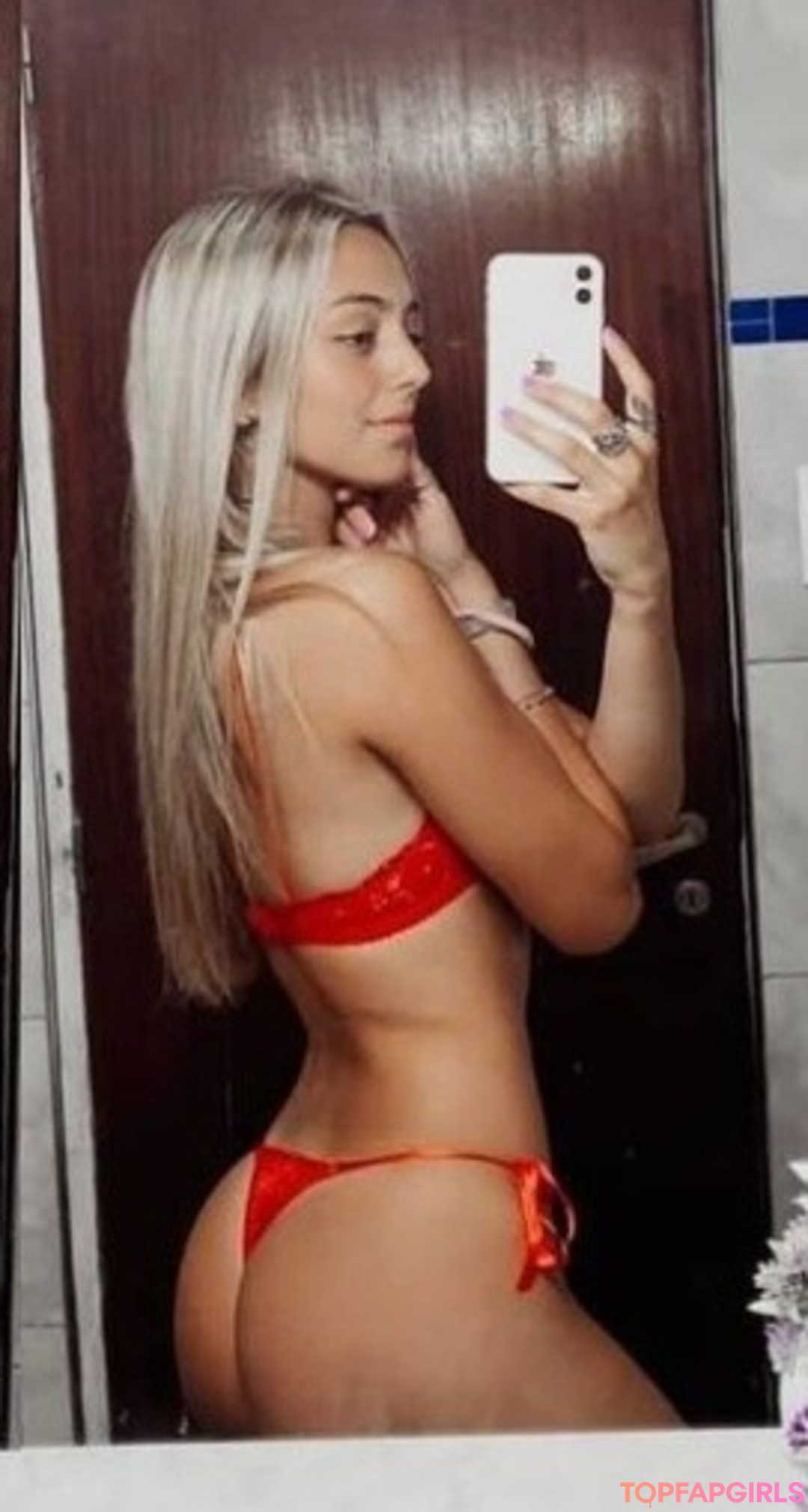 Nacktes geleaktes OnlyFans-Foto von Angeles Watters #1764
