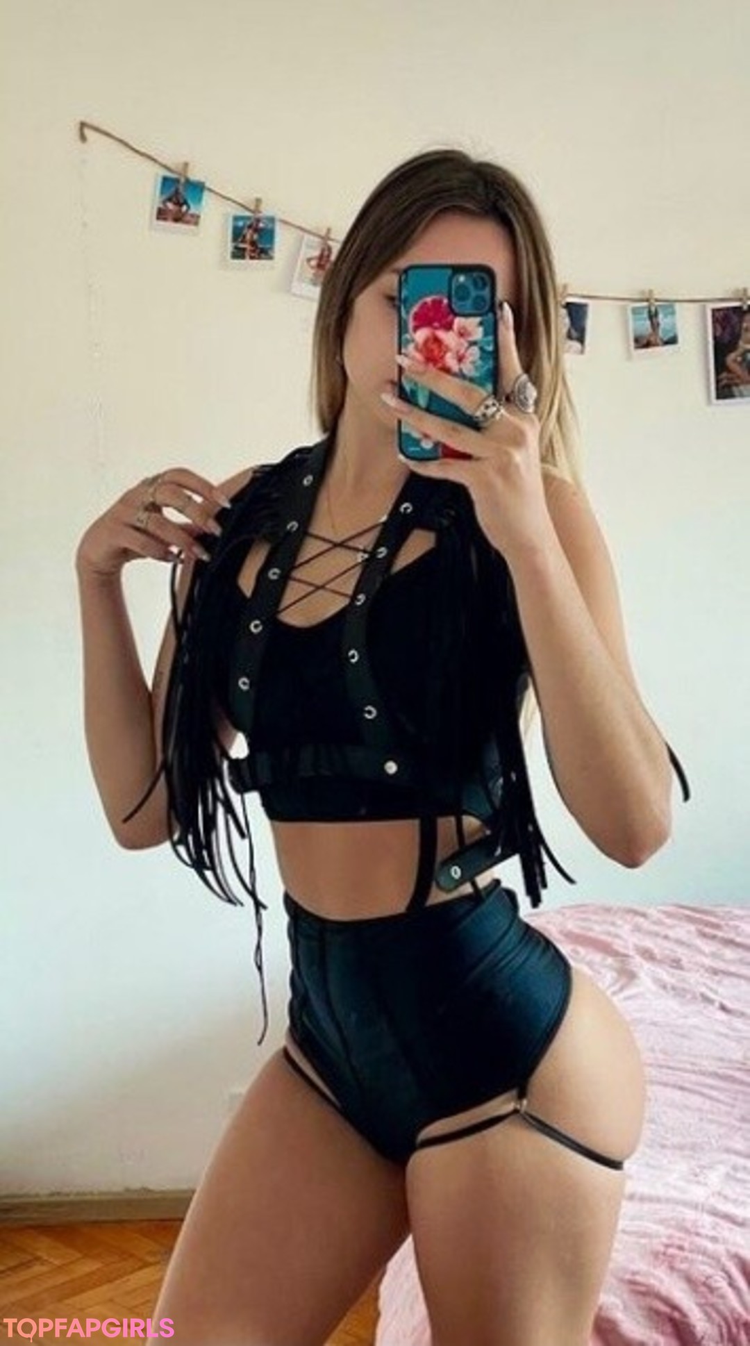 Nacktes geleaktes OnlyFans-Foto von Angeles Watters #1824