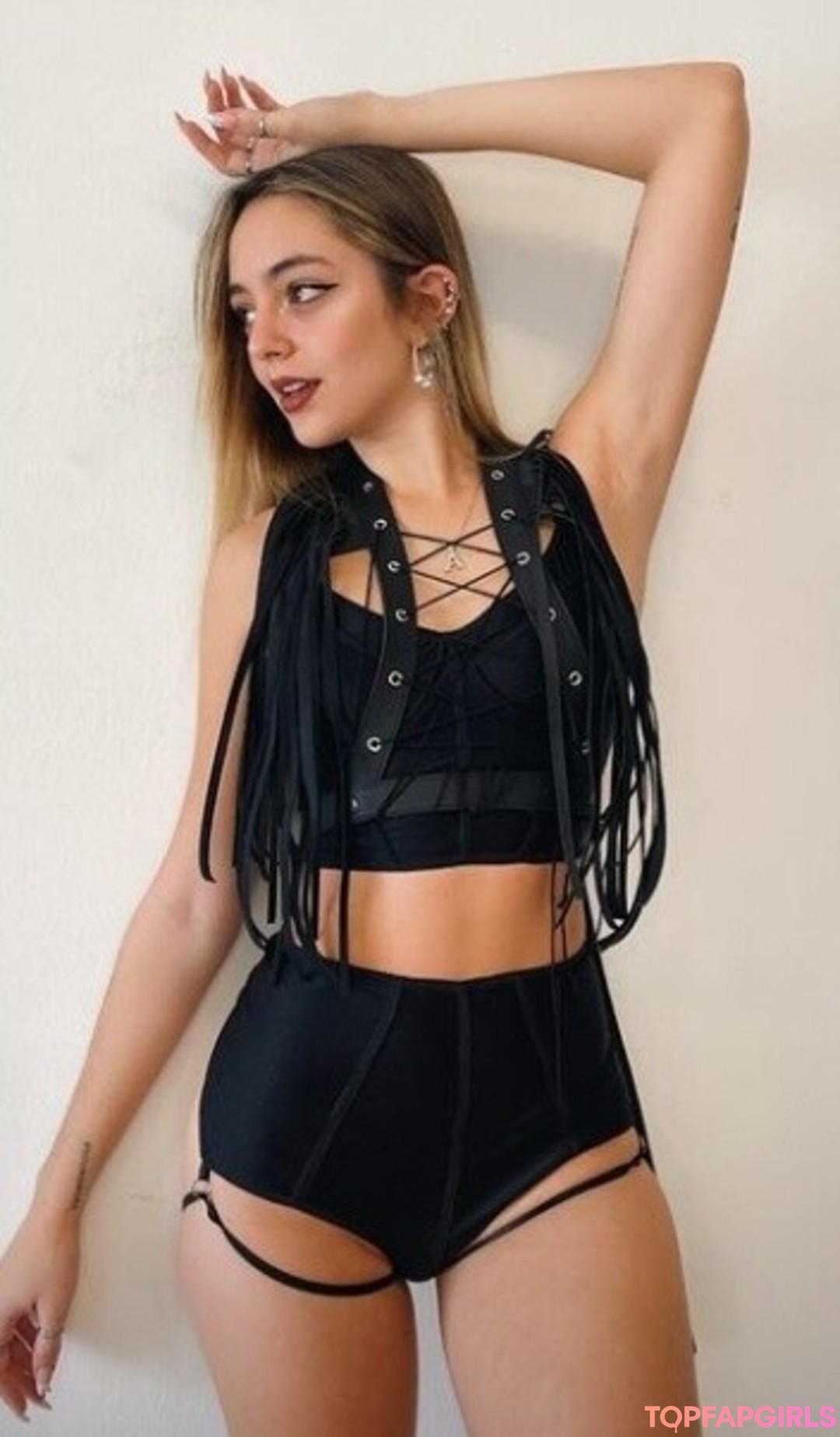 Nacktes geleaktes OnlyFans-Foto von Angeles Watters #1828