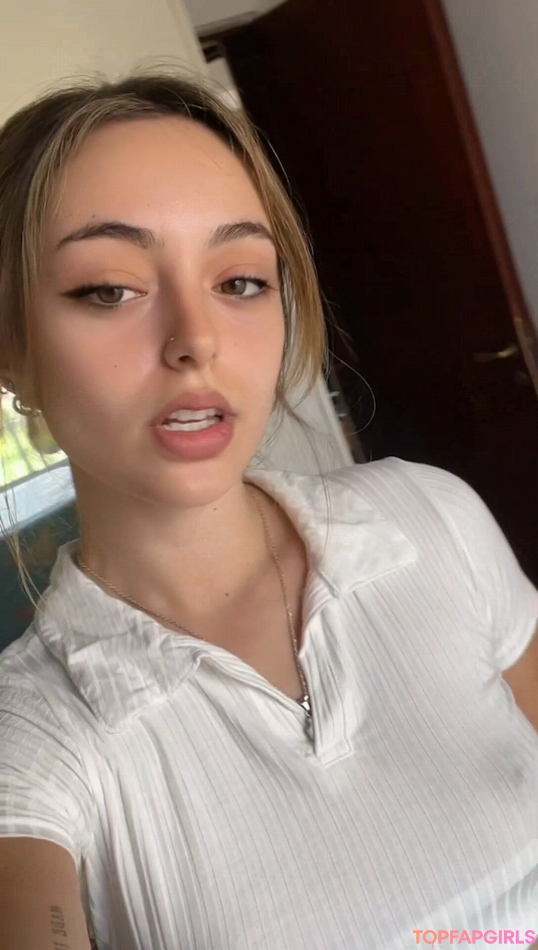Nacktes geleaktes OnlyFans-Foto von Angeles Watters #1927