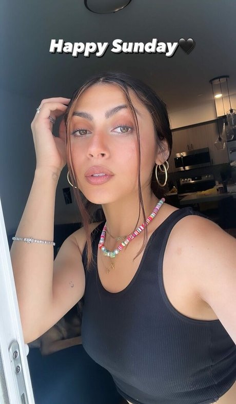 Nacktes geleaktes OnlyFans-Foto von Alondra Delgado