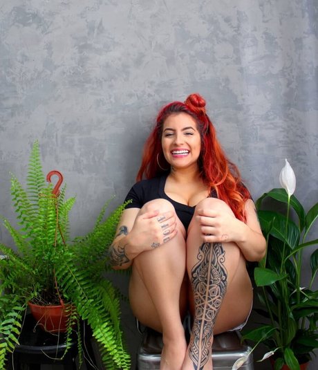 Nacktes geleaktes OnlyFans-Foto von Agabrielaabdala