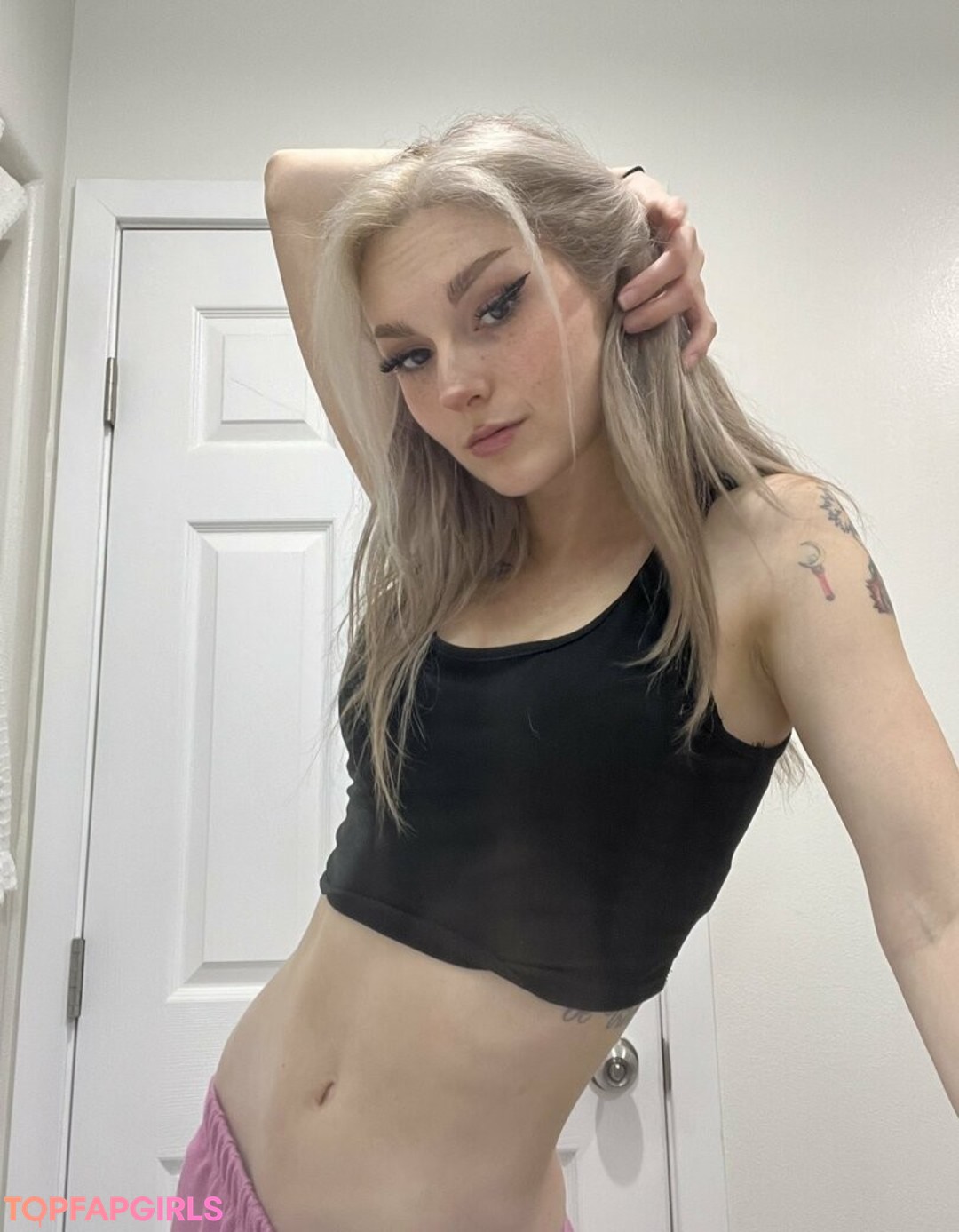 Nacktes geleaktes OnlyFans-Foto von Busy B Asmr #1103