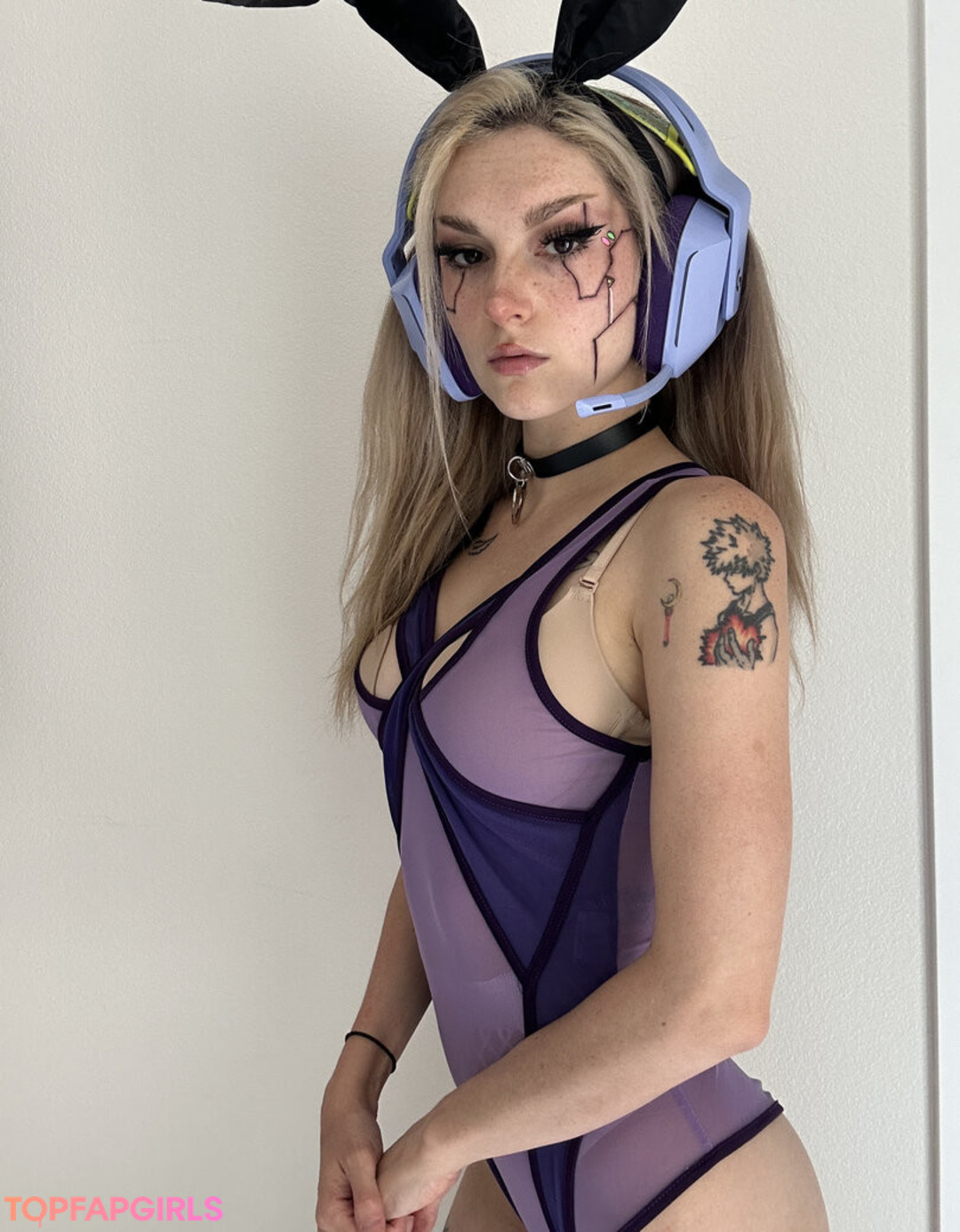 Nacktes geleaktes OnlyFans-Foto von Busy B Asmr #1155