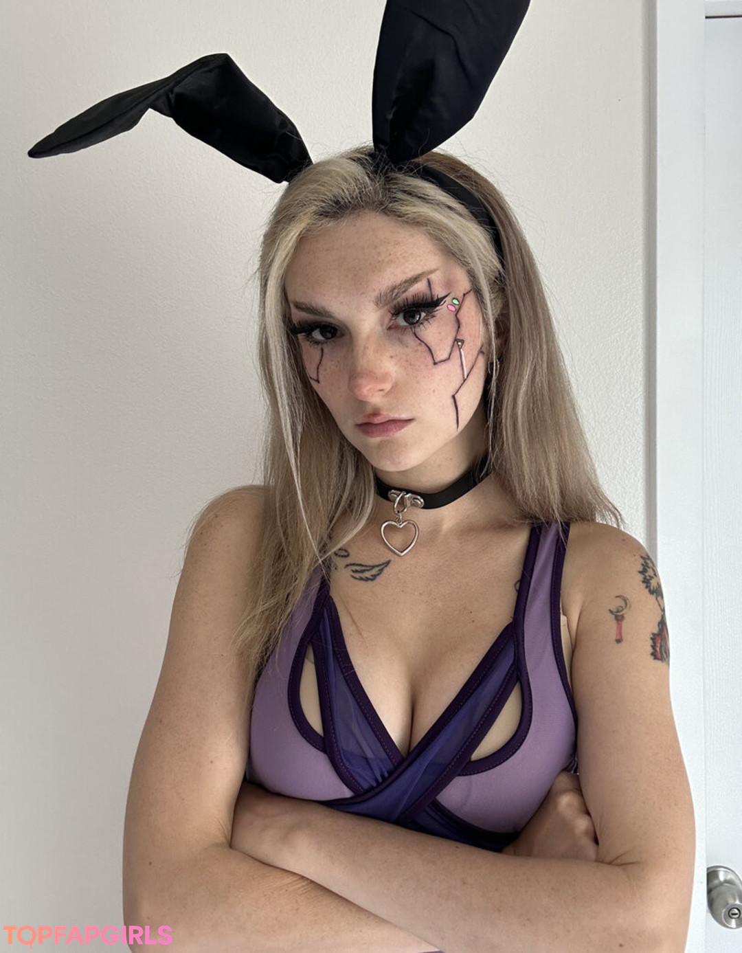 Nacktes geleaktes OnlyFans-Foto von Busy B Asmr #1164