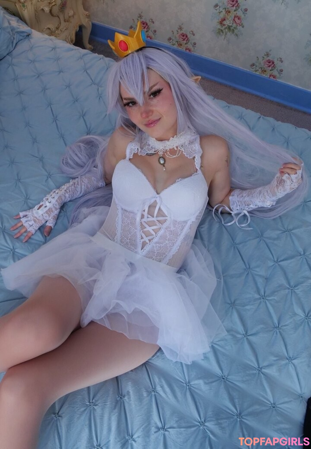 Nacktes geleaktes OnlyFans-Foto von Busy B Asmr #1241