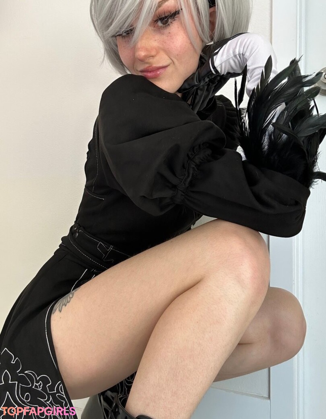 Nacktes geleaktes OnlyFans-Foto von Busy B Asmr #1246