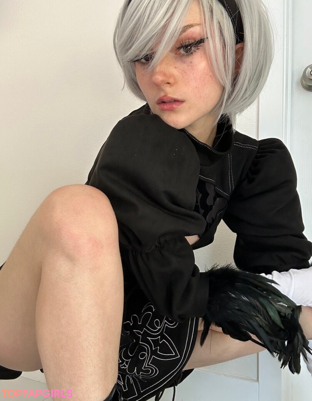 Nacktes geleaktes OnlyFans-Foto von Busy B Asmr #1247