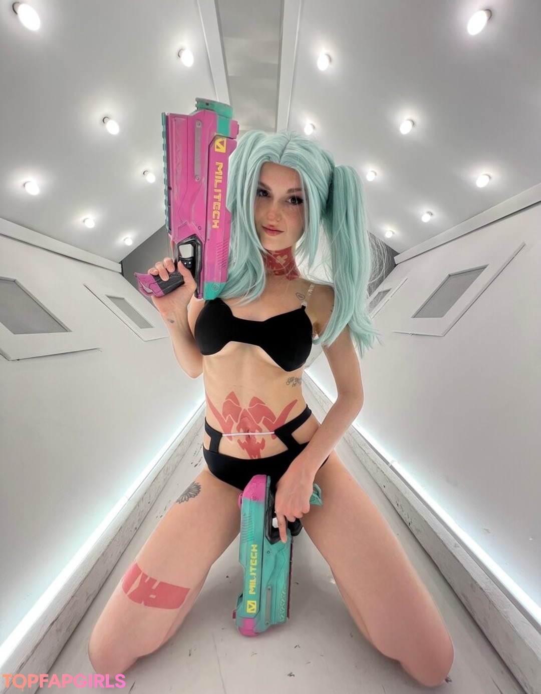 Nacktes geleaktes OnlyFans-Foto von Busy B Asmr #1314