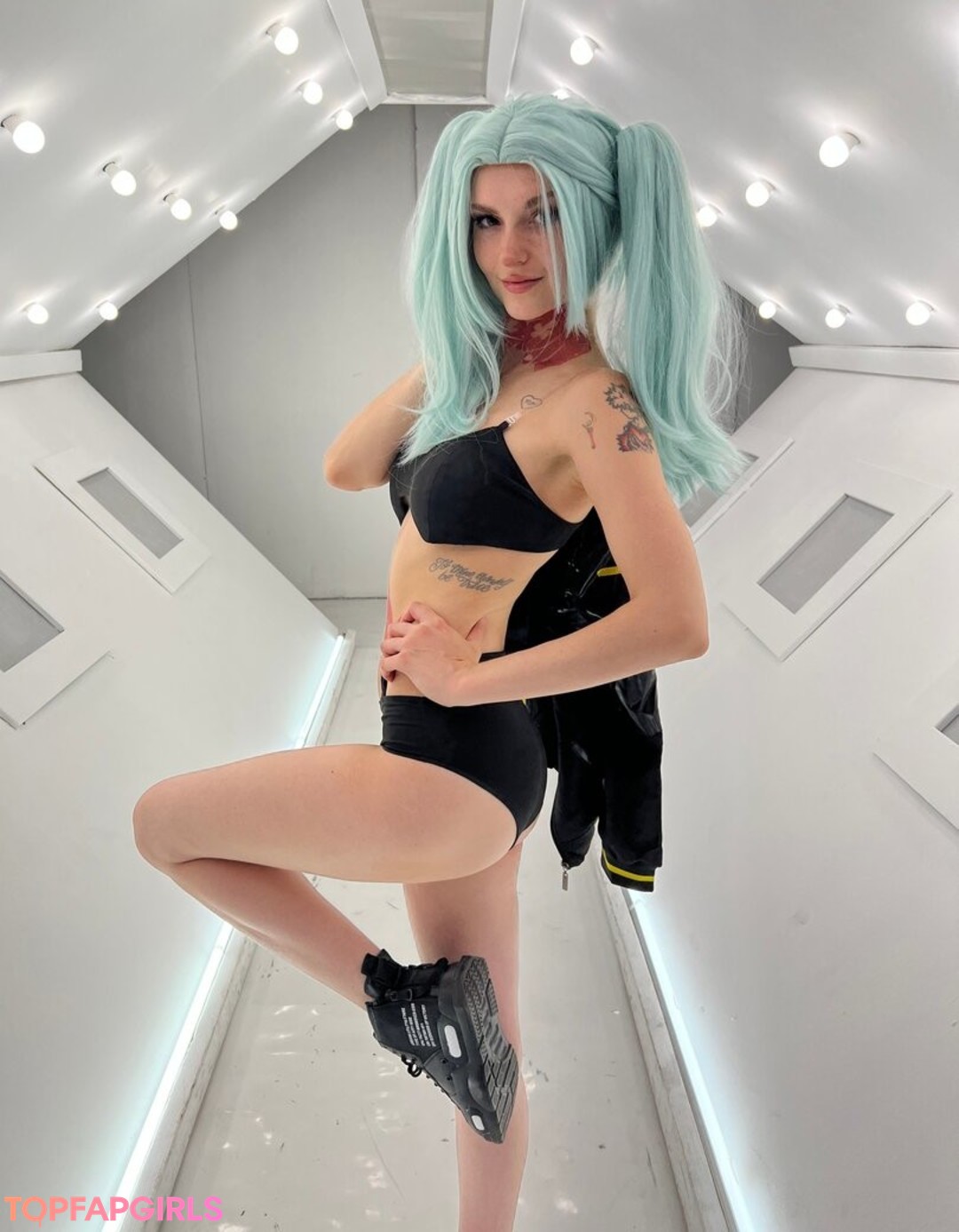 Nacktes geleaktes OnlyFans-Foto von Busy B Asmr #1317