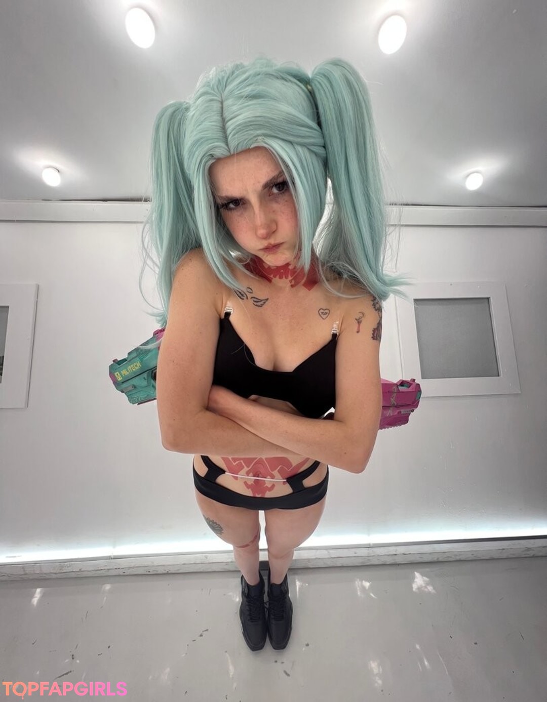 Nacktes geleaktes OnlyFans-Foto von Busy B Asmr #1342