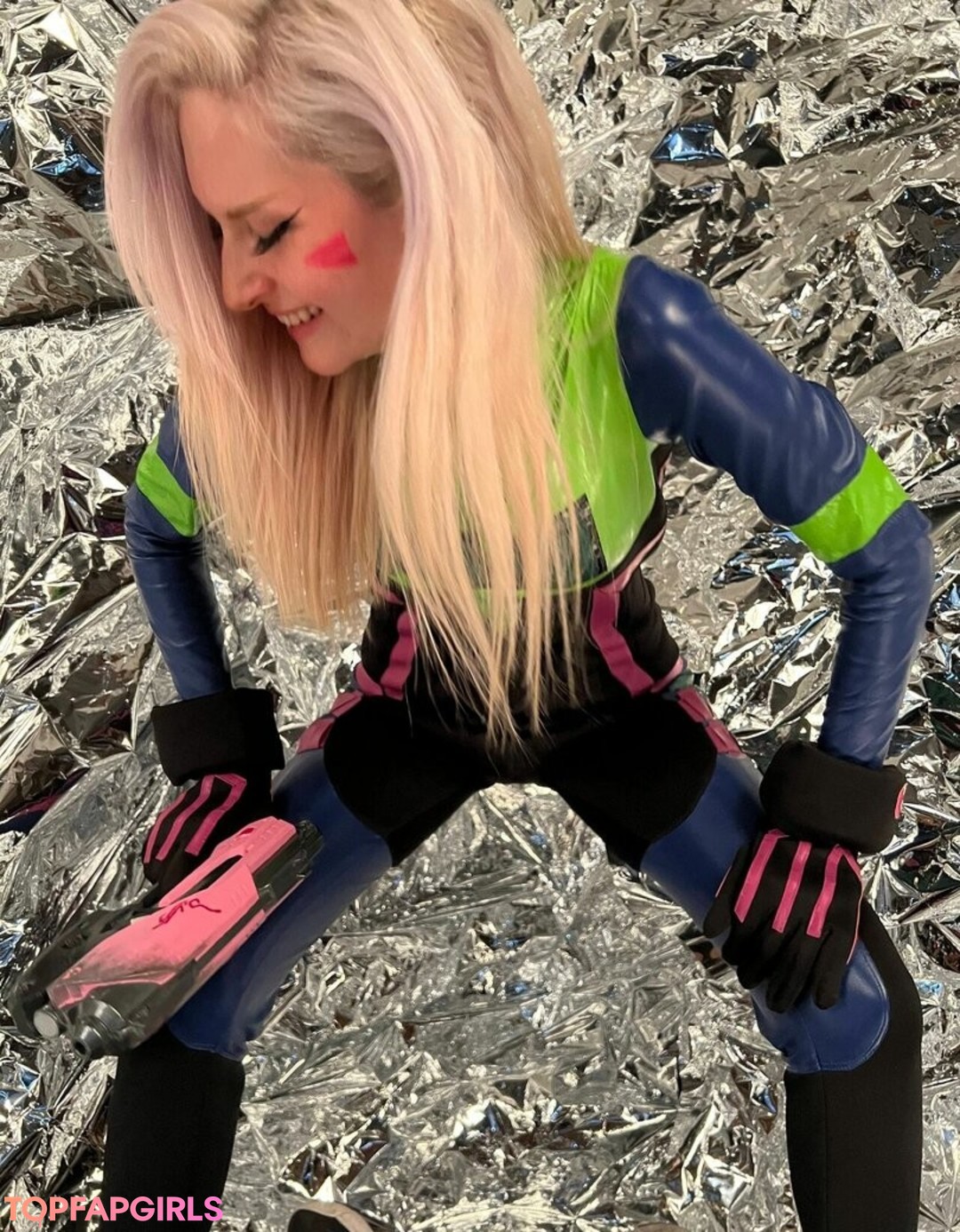 Nacktes geleaktes OnlyFans-Foto von Busy B Asmr #1351
