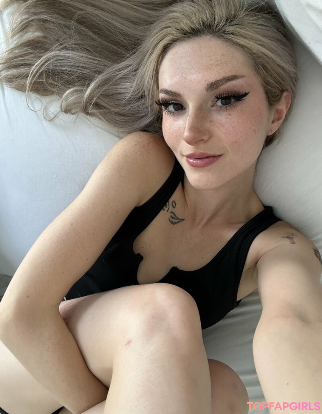 Nacktes geleaktes OnlyFans-Foto von Busy B Asmr #1371