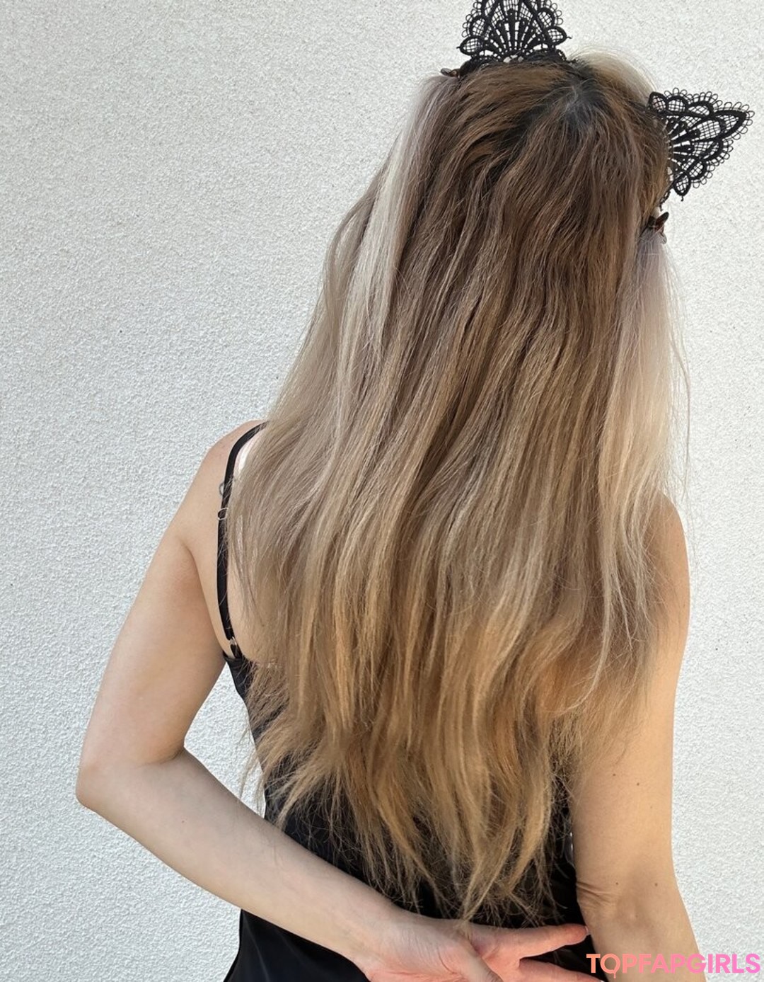 Nacktes geleaktes OnlyFans-Foto von Busy B Asmr #1396