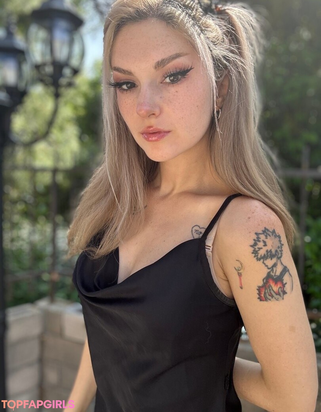 Nacktes geleaktes OnlyFans-Foto von Busy B Asmr #1401