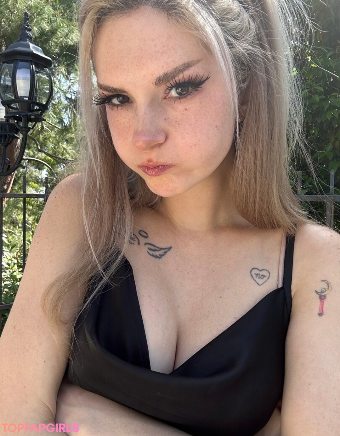 Nacktes geleaktes OnlyFans-Foto von Busy B Asmr #1404