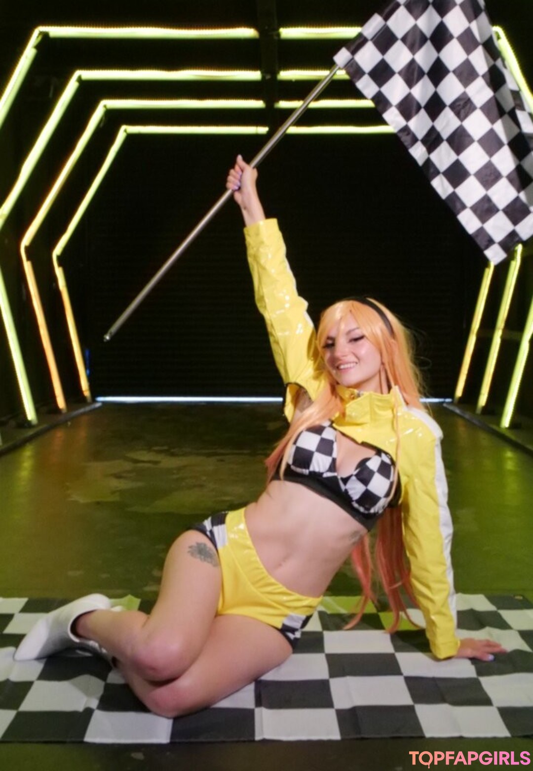 Nacktes geleaktes OnlyFans-Foto von Busy B Asmr #1475