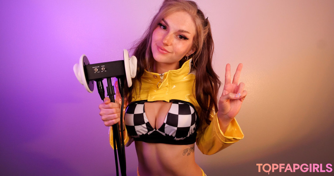 Nacktes geleaktes OnlyFans-Foto von Busy B Asmr #1510