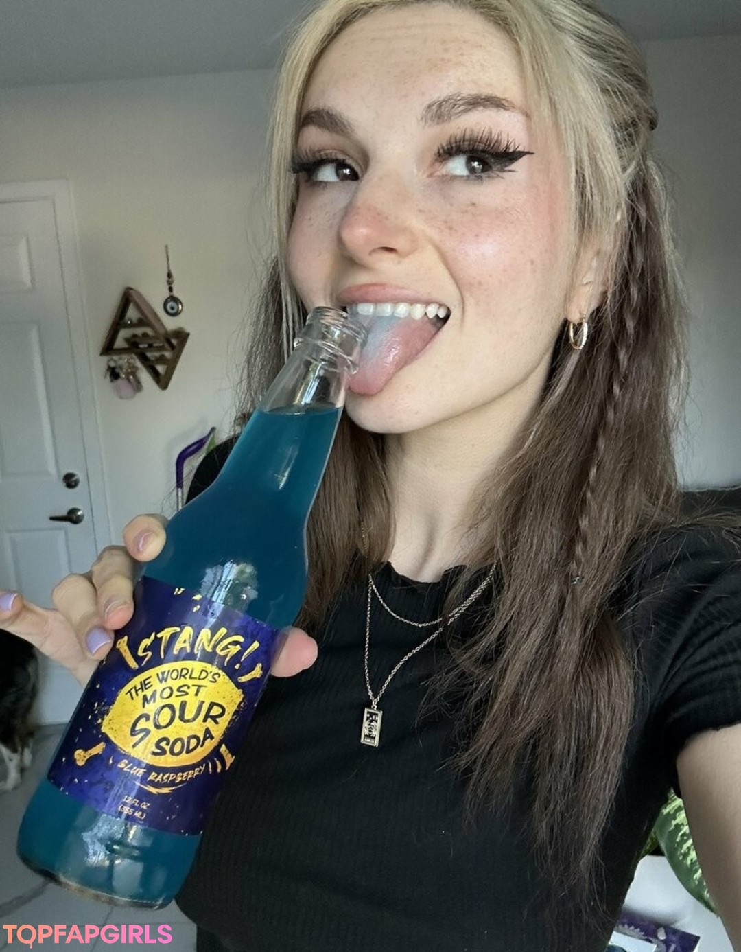Nacktes geleaktes OnlyFans-Foto von Busy B Asmr #1519