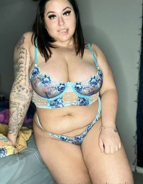 Nacktes geleaktes OnlyFans-Foto von Raunchyryliexx