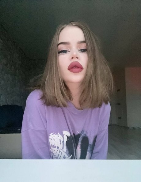 Nacktes geleaktes OnlyFans-Foto von Lilninas