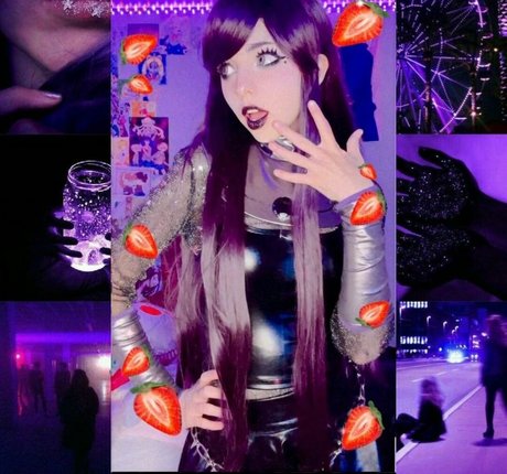 Nacktes geleaktes OnlyFans-Foto von Stardustcos