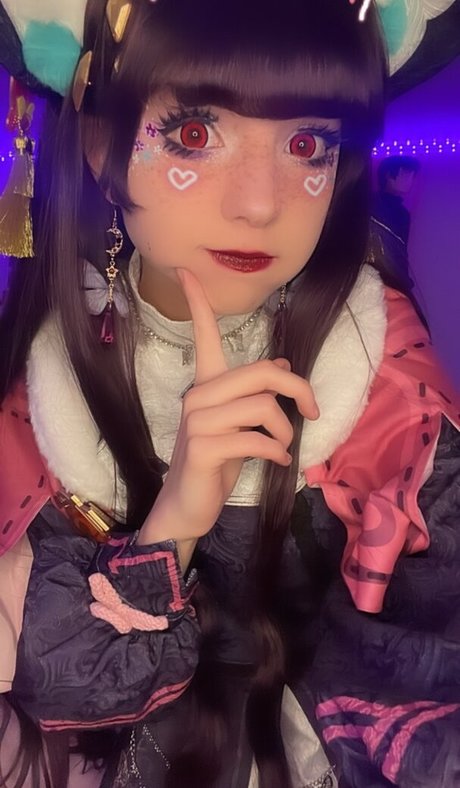 Nacktes geleaktes OnlyFans-Foto von Stardustcos