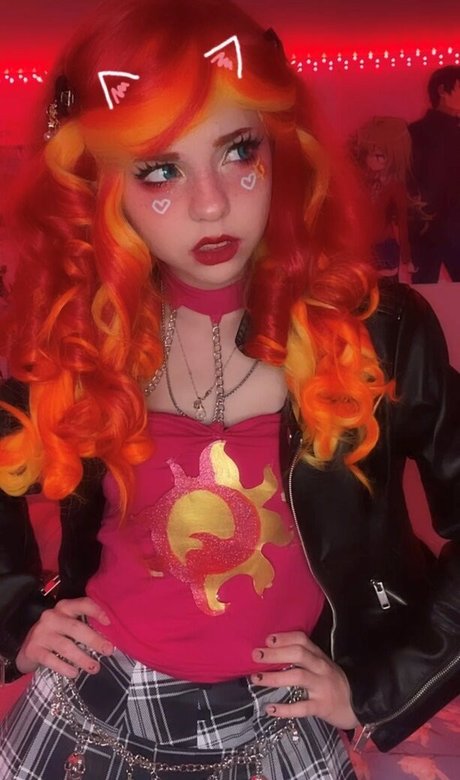 Nacktes geleaktes OnlyFans-Foto von Stardustcos