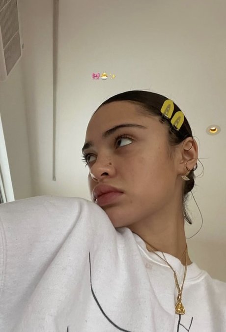 Nacktes geleaktes OnlyFans-Foto von Luna Blaise