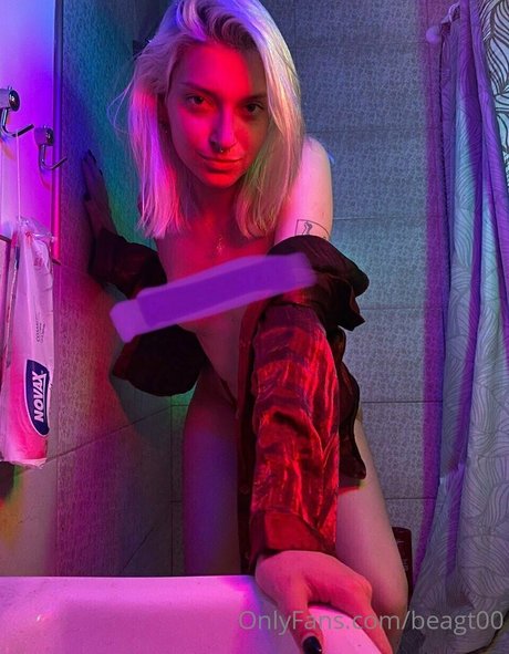 Nacktes geleaktes OnlyFans-Foto von Beagt00