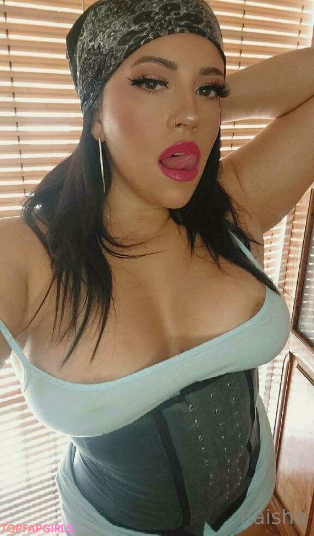 Nacktes geleaktes OnlyFans-Foto von Raisha #1224