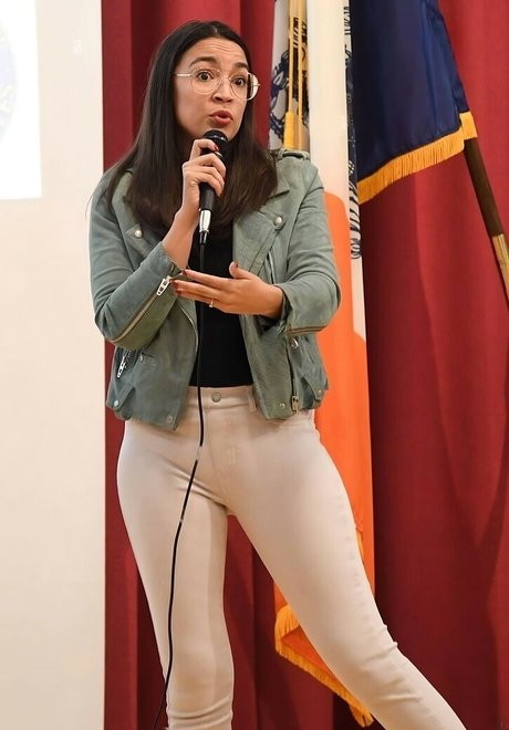 Alexandria Ocasio-Cortez