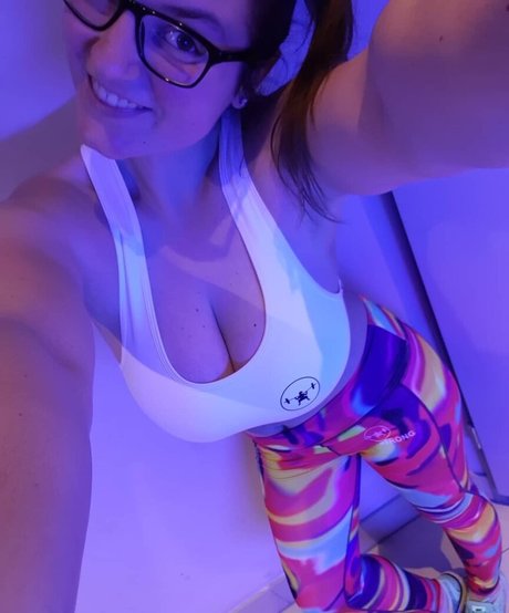 Nacktes geleaktes OnlyFans-Foto von Silvisilvilein