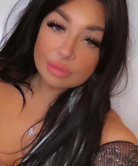 Nacktes geleaktes OnlyFans-Foto von Sammy