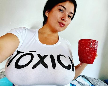 Nacktes geleaktes OnlyFans-Foto von Paulina Davila