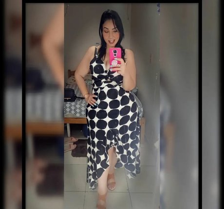 Nacktes geleaktes OnlyFans-Foto von Andressa Aquino