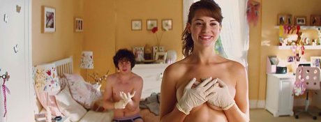 Nacktes geleaktes OnlyFans-Foto von Lyndsy Fonseca