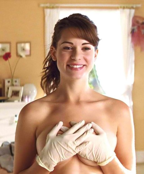 Nacktes geleaktes OnlyFans-Foto von Lyndsy Fonseca