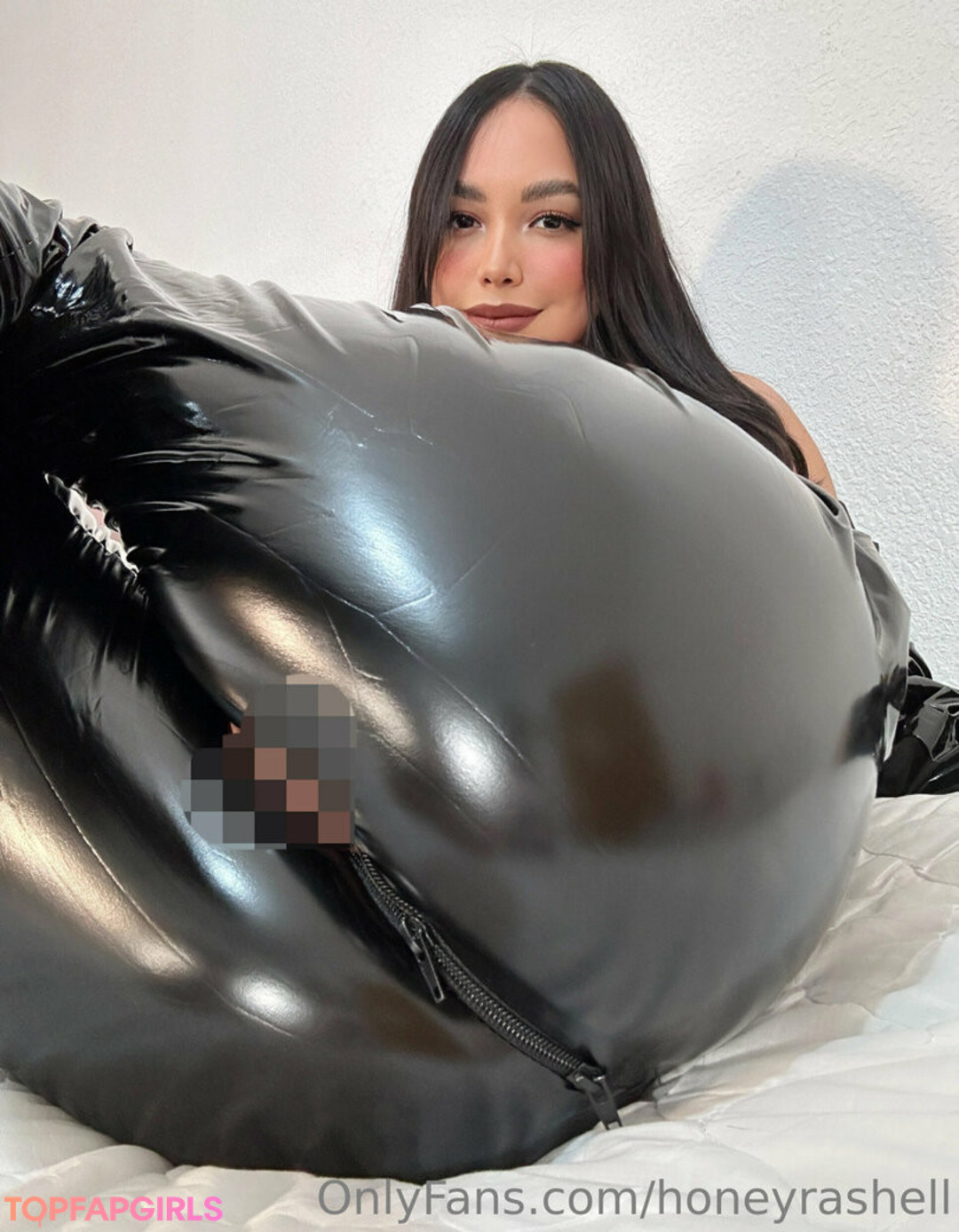 Nacktes geleaktes OnlyFans-Foto von Honeyrashell #1207