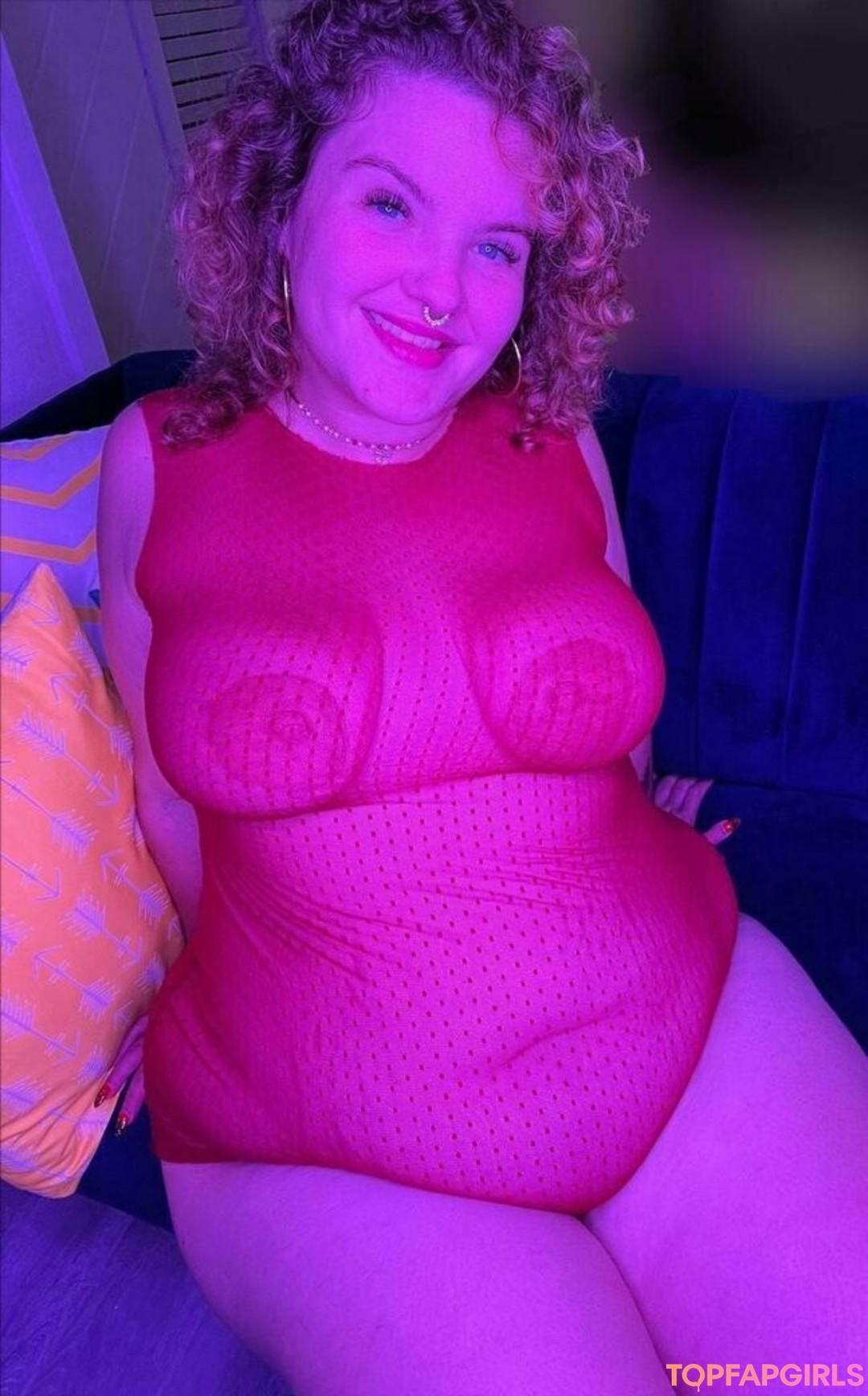 Nacktes geleaktes OnlyFans-Foto von Honeyrashell #1296