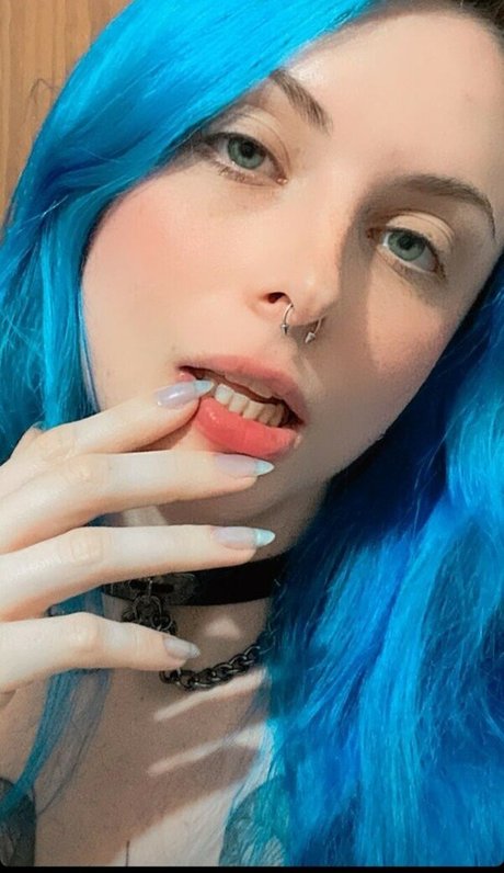 Nacktes geleaktes OnlyFans-Foto von Ellen Natalia