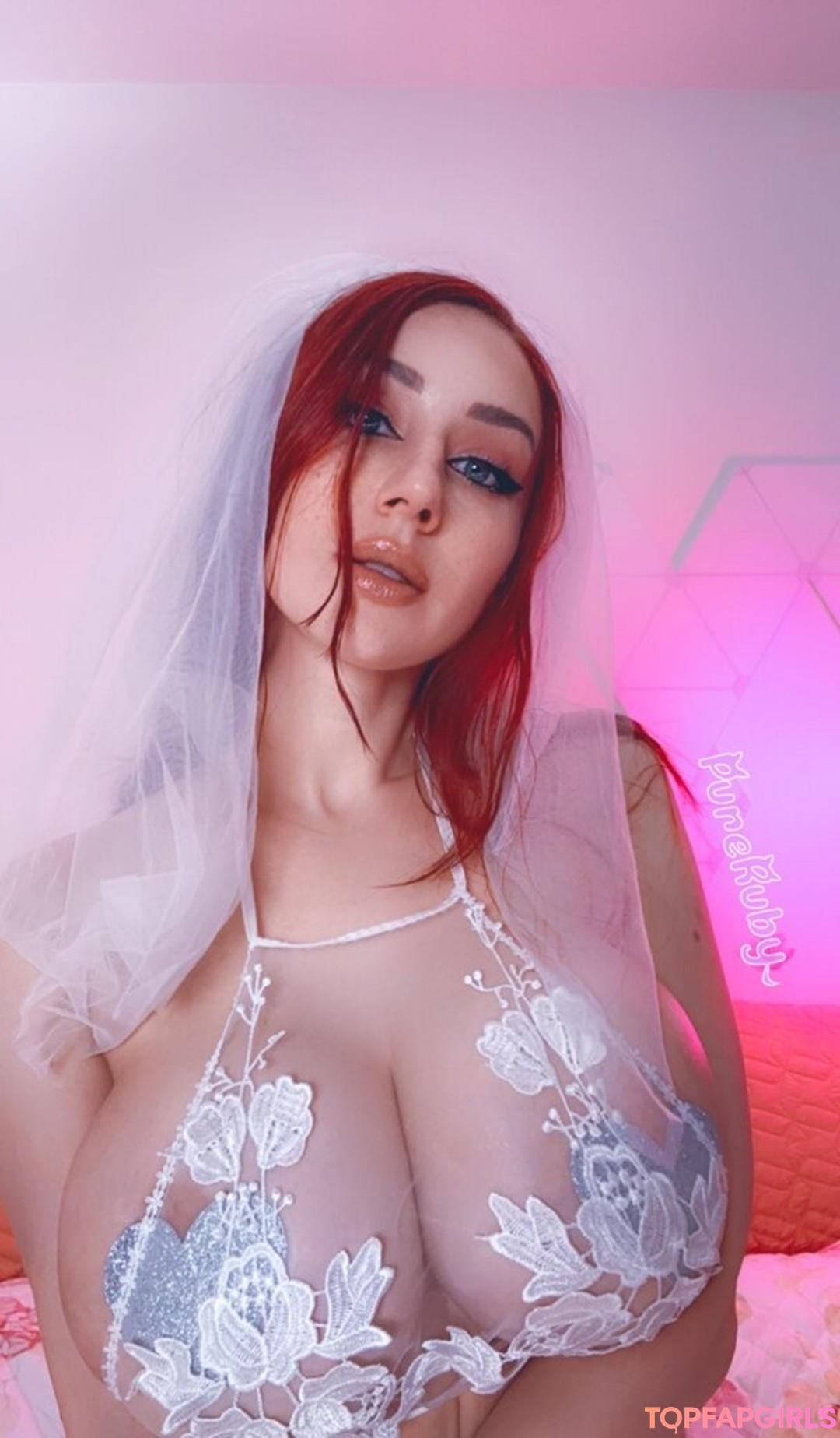 Nacktes geleaktes OnlyFans-Foto von Pureruby87 #1094