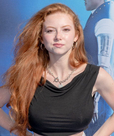 Francesca Capaldi
