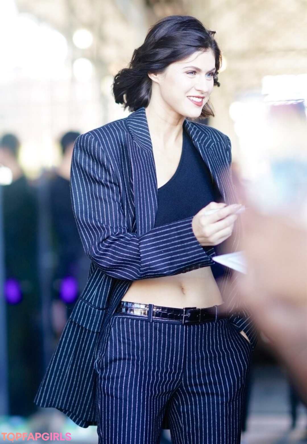 Nacktes geleaktes OnlyFans-Foto von Alexandra Daddario #1013