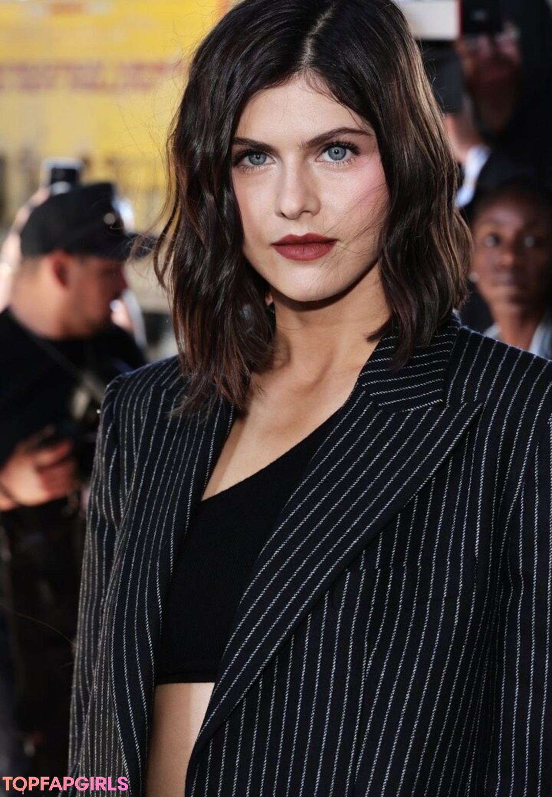Nacktes geleaktes OnlyFans-Foto von Alexandra Daddario #1031