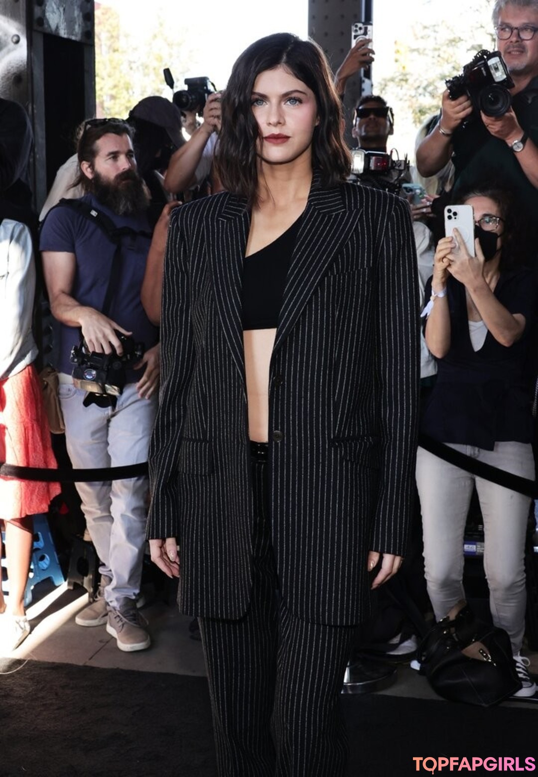 Nacktes geleaktes OnlyFans-Foto von Alexandra Daddario #1033